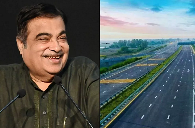 Union Transport Minister Nitin Gadkari. Photo: INN