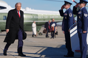 یورپی فوجیں ٹرمپ کے گرین لینڈ کے حصول کے مقصد پر اثر نہیں ڈالیں گی: وہائٹ ہاؤس