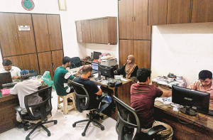 ریاستی حج کمیٹی کا سی ای او مسلم نہ بنائےجانے پر شدیدناراضگی 