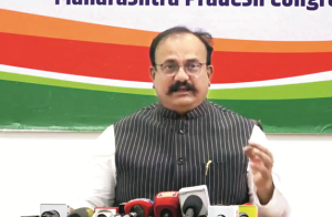 ’’مہایوتی کی اقتدار کی بھوک جمہوریت کو نگلنے کے قریب  پہنچ گئی ہے‘‘