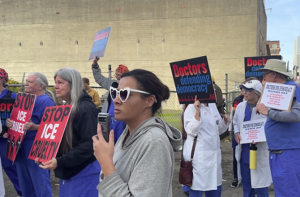 امریکہ: آئی سی ای اور وفاقی پالیسیوں کے خلاف ملک بھر میں مظاہرے