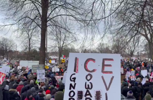 امریکہ: ٹرمپ کی امیگریشن پالیسی کے خلاف ملک گیر احتجاج