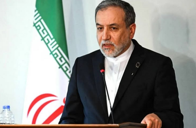 ایران کی احتجاجی مظاہروں میں مداخلت پر جامع ردعمل کی دھمکی