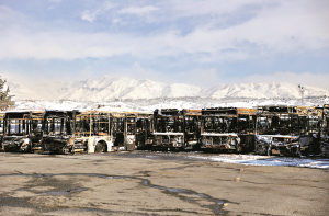 ایران میں مظاہرین نے صرف تہران میں ۳۰؍ کھرب ریال سے زیادہ کا نقصان پہنچایا