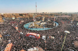 ہم مذاکرات چاہتے ہیں لیکن جنگ کیلئے بھی تیار ہیں: ایران