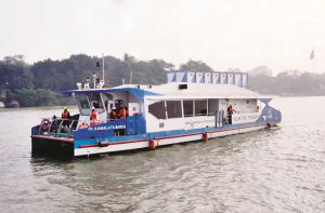 آئی ڈبلیو ڈی سی ۳؍اندرون ملک آبی گزرگاہوں کیلئے ایک نئی سمت فراہم کریگا