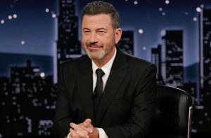 ماشاڈو سے نوبیل لینے پر جمی کیمل کی ٹرمپ پر تنقید، کہا ہم شرمندگی سے مر جائیں گے