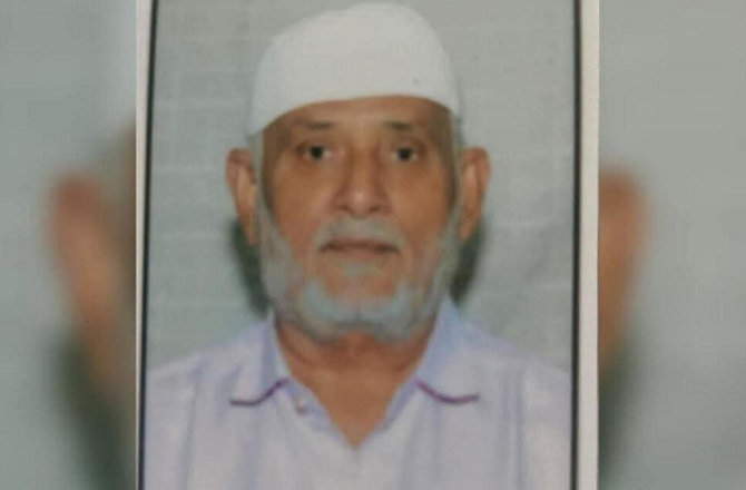 Mir Haji Kasam. Photo: X