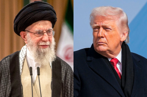 ٹرمپ کا ایک اور یوٹرن، ایران سے مذاکرات کے اشارے