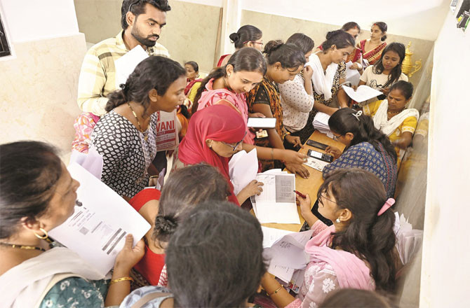 Ladli Behan Scheme is benefiting lakhs of women. (File photo)