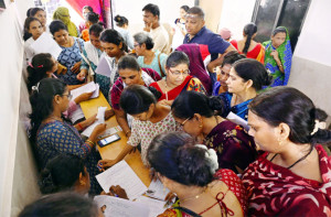 ’لاڈلی بہن اسکیم‘ کے تحت ۱۴؍جنوری کورقم دینے پرروک