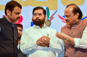 مہاراشٹر بلدیاتی انتخابی نتائج۲۰۲۶ء: بی جے پی اتحاد نے۱۰۰؍ کا ہندسہ عبور کیا