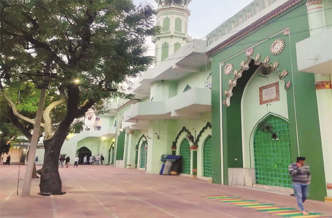 Seva Foundation files petition against Jama Masjid in Kalkaji, Delhi