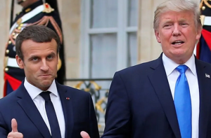 ٹرمپ کی فرانس کو امن بورڈ کی دعوت، فرانس اقوام متحدہ منثور پرقائم، ٹیرف کی دھمکی