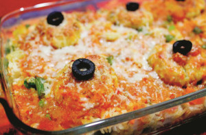 آج کا پکوان: میکسیکن رائس وتھ چیز پیٹیز