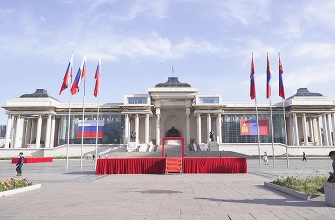 منگولیا نے۳۴؍ ممالک کے شہریوں کے لیے ویزا فری داخلہ کی مدت میں توسیع کردی