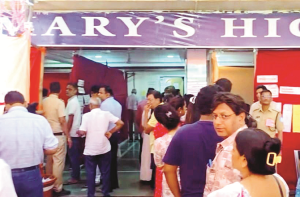 میرابھائندر میونسپل الیکشن کیلئے پولنگ افراتفری اور بدانتظامی کا شکار