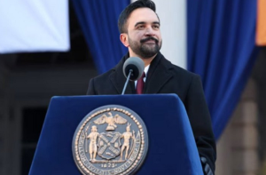 ممدانی کو ذمہ داریوں پر توجہ کرنی چاہئے: عمر خالد پر تبصرے پر ہندوستان کا ردعمل