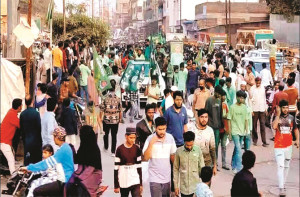 مہاراشٹر: بلدیاتی سیاست میں ایم آئی ایم کو غیر معمولی مقبولیت