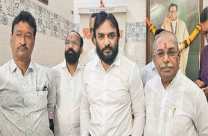 ’’ہمارے ۴ ؍کارپوریٹروں کو قید کرکے رکھا گیا ہے‘‘