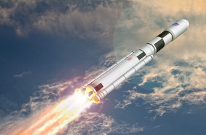 ناسا چاند کی پرواز سے قبل اپنا طاقتور ترین راکٹ متعارف کرائے گا