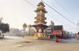 نیپال میں مسجد پر حملے کے بعد حالات بے قابو، کرفیو نافذ