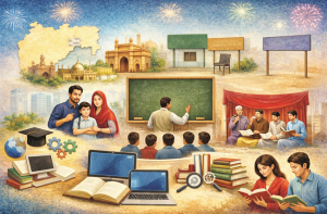 نئے سال میں اہلِ اُردو کی توقعات کیا ہیں؟