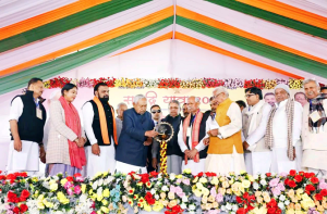 نتیش کمار کی سمردھّی یاترا: سیاست اور ترقی کا بیانیہ