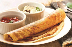 آج کا پکوان: اوٹس مسالہ ڈوسا