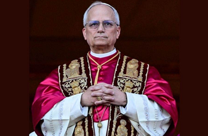 جنگ دوبارہ معمول بن رہی ہے: پوپ لیو کا انتباہ