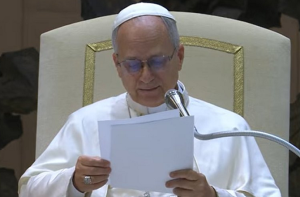 پوپ لیو چہاردہم نے مصنوعی ذہانت کے الگورتھم کے خطرات کے خلاف انتباہ جاری کیا