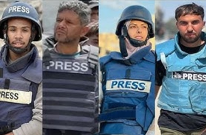 دسمبر ۲۰۲۵ء: اسرائیلی فورسیز کی فلسطینی صحافیوں کے خلاف ۹۹؍ خلاف ورزیاں