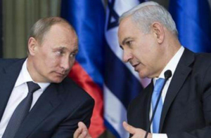 اسرائیل کی پوتن سے ایران پر حملے سے انکار کا پیغام پہنچانے کی درخواست: رپورٹ