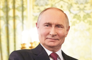 روس یوکرین سے جنگ جیت جائے گا، سال نو کی تقریر میں پوتن کا دعویٰ