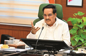 مرکزی وزیر آر سی پاٹل کا چھترپتی شیواجی کی’ ذات‘ پر غیر ذمہ دارانہ بیان 