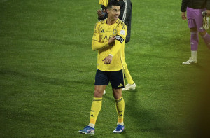 کرسٹیانو رونالڈو کا جادو برقرار، کریئر کا۹۶۰؍ واں گول