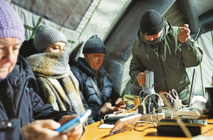 یوکرین کےبجلی گھروں پر روس کے متواتر حملے عالمی قوانین کی خلاف ورزی:وولکر ترک