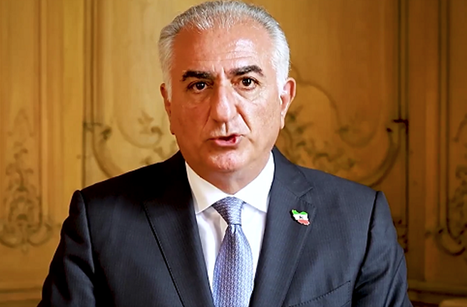 کوئی سڑک خالی نہ چھوڑیں: جلاوطن شہزادہ رضا پہلوی کی ایرانی مظاہرین سے اپیل