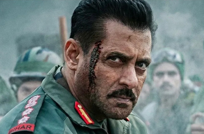 Salman Khan.Photo:INN