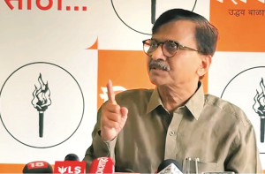 چیف جسٹس سوریہ کانت سیاست میں آنا چاہتےہیں،سنجے راؤت کا دعویٰ