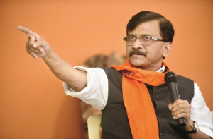 ’’بی جے پی دو منہ والی پارٹی ہے، اقتدار کیلئے کچھ بھی کرسکتی ہے‘‘