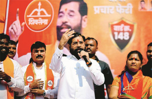 شندے سینا کو بی جے پی کا’ڈر‘، کارپوریٹر ہوٹل منتقل 