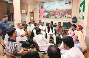 ’’بی جے پی کی نفرت، تفریق اور ووٹوں کے انتشار کی سیاست کو سمجھنے کی ضرورت ہے‘‘