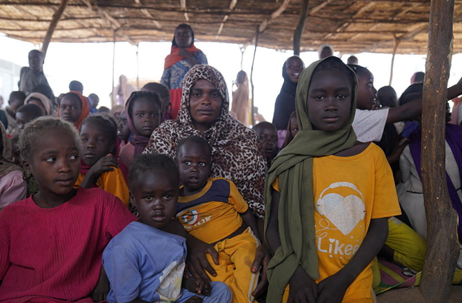 سوڈان میں خوراک مارچ کے اختتام تک ختم ہونے کا خدشہ: اقوامِ متحدہ کی وارننگ