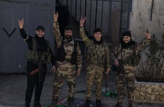 شام: فوج نے وائی پی جی دہشت گرد گروہ کو بے دخل کرکے الطبقہ ضلع کا کنٹرول سنبھالا