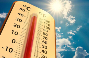 ۲۰۲۵ء زمین کا تیسرا گرم ترین سال قرار، عالمی درجہ حرارت ۵ء۱؍  ڈگری کے اوپر