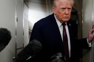 اگر سپریم کورٹ نے ٹیرف کے خلاف فیصلہ دیا تو امریکہ کی حالت ’غیر‘ ہوجائے گی: ٹرمپ