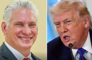 ٹرمپ کا کیوبا کو سخت انتباہ، وینزویلا سے تیل اور امداد بند کرنے کا اعلان