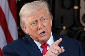 ’’بورڈ آف پیس فار غزہ‘‘ تشکیل دیا جا رہا ہے: ٹرمپ