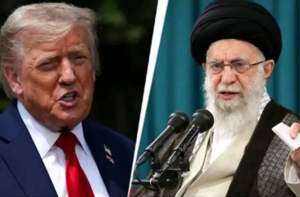 ٹرمپ کا ایران کے خلاف فیصلہ کن کارروائی پر غور، امریکی فوجی تیاری تیز